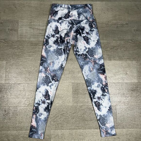 Onzie x Revolve, High Rise Full Length Legging in Dreamy Marble, Women’s S/M - Picture 3 of 14